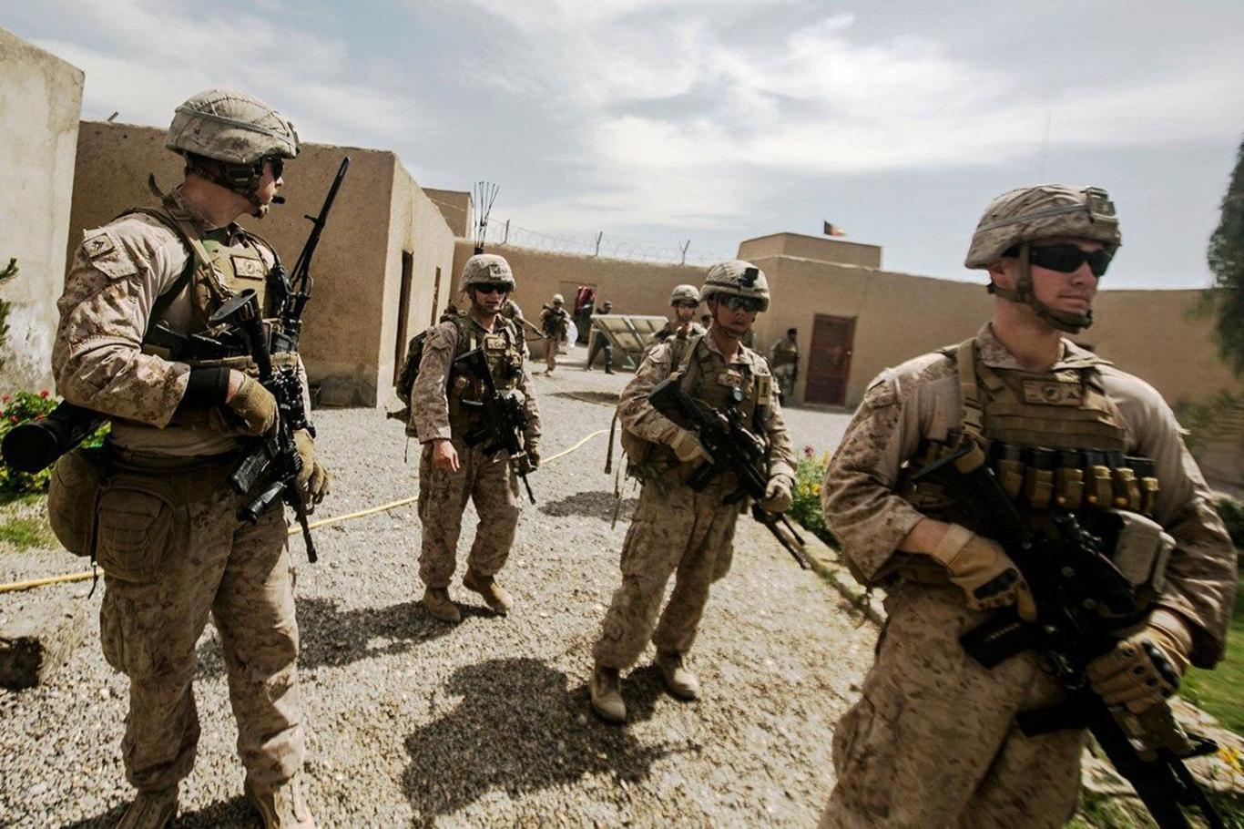 US to cut its forces to half in Afghanistan